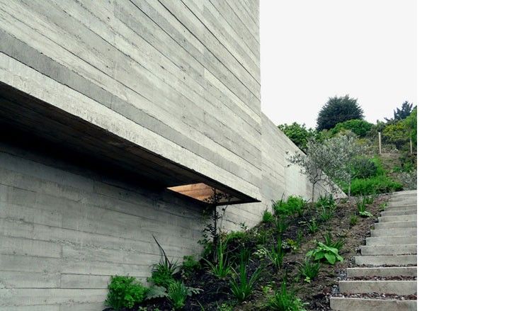 casa en zapallar santiago chile architecture