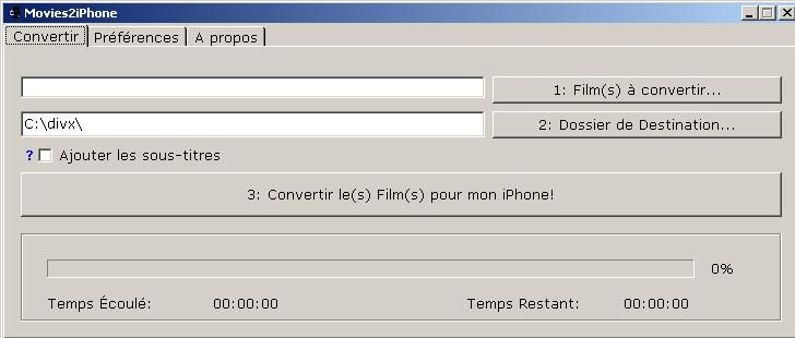TÉLÉCHARGER MOVIES2IPHONE POUR WINDOWS XP WINDOWS POUR TÉLÉCHARGER XP MOVIES2IPHONE