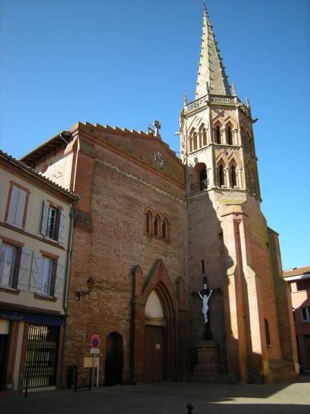 Eglise de Muret (Haute-Garonne)