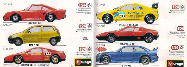 catalogue-burago-1998-p62-peugeot-405-raid-512-bb