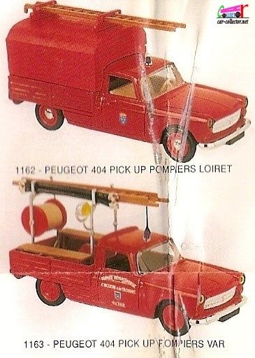 11.catalogue-eligor-1994-404 pompiers-loiret-et-var