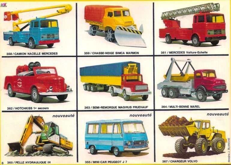 catalogue-solido-1976-p08-camion-nacelle-mini-car-peugeot-j