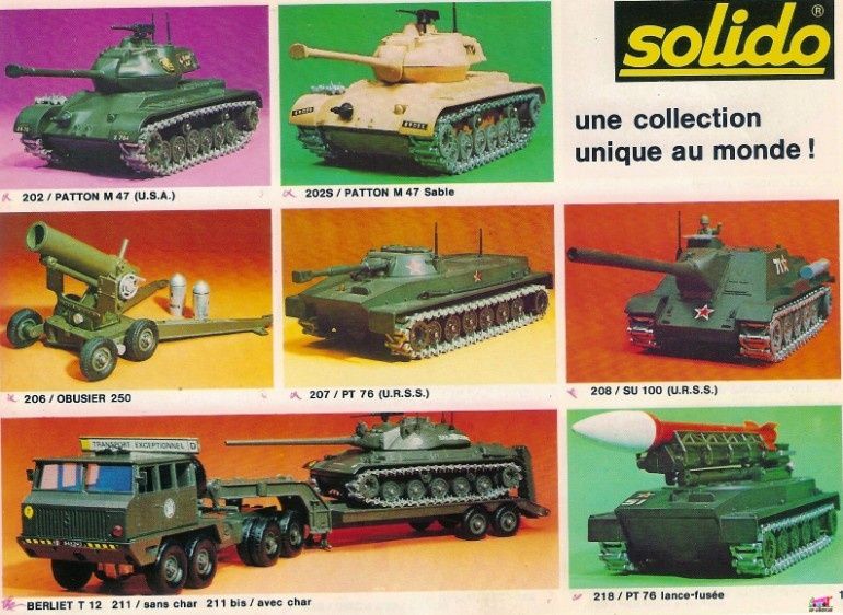 catalogue-solido-1976-p13-patton-sable-obusier