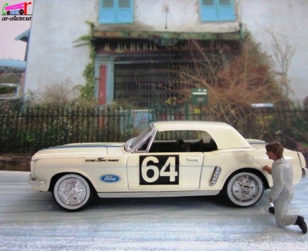 Solido ford mustang #2