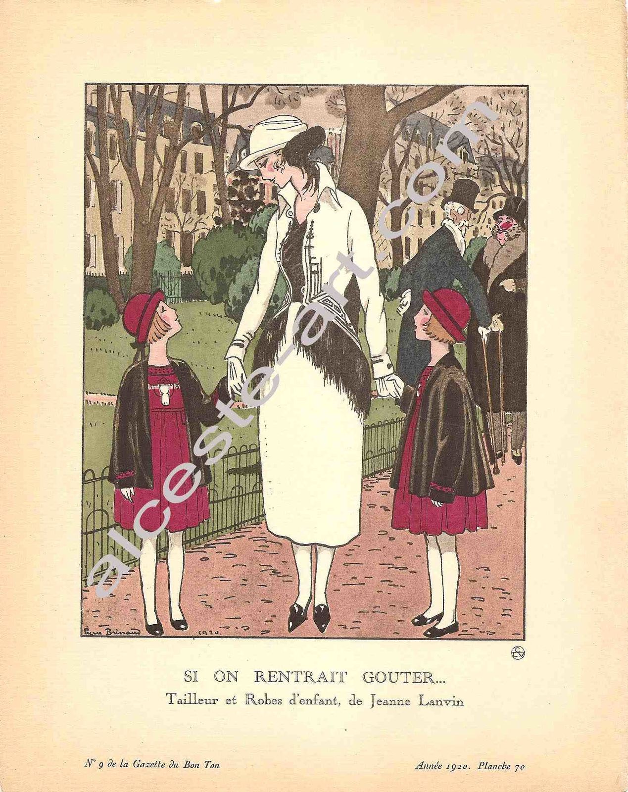 Album - Gazette-du-Bon-Ton-1920-9 - Blog d'HABEO Art et Estampes