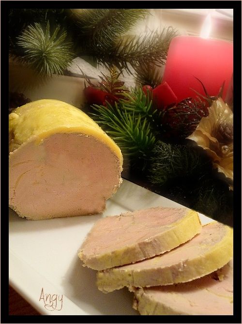 foie gras maison