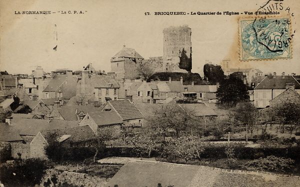 Bricquebec