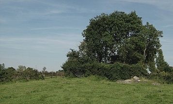 La lande du Gibet