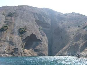 Calanque de Negue Froume