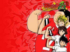 TÉLÉCHARGER EYESHIELD 21 134 VF 21 TÉLÉCHARGER VF EYESHIELD 134