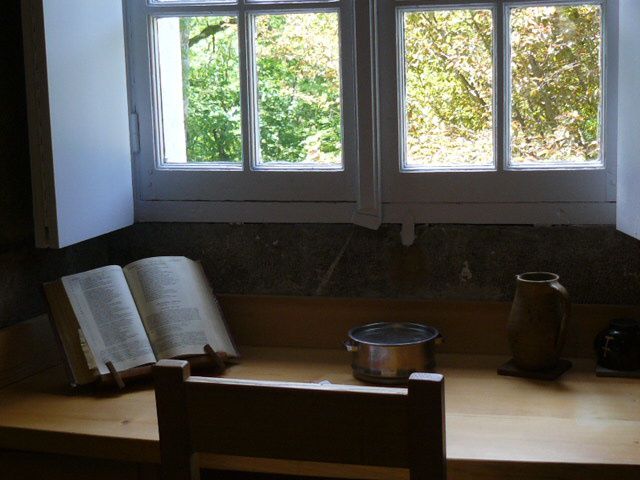 Prière et silence