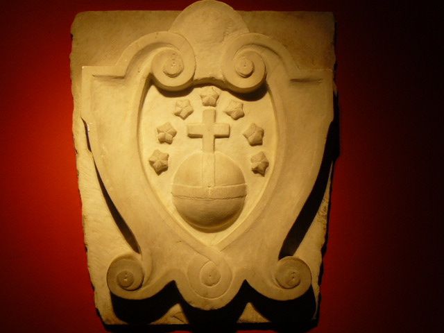 Le blason des Chartreux