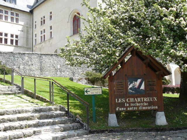 pour la visite .