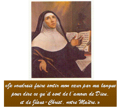 Bienheureuse Marie de l'Incarnation