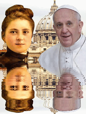Gif-Sainte-Therese-et-Pape-Francois-parousie.over-blog.f.gif
