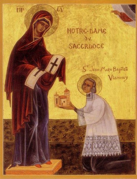 Icone-ND-du-Sacerdoce-et-le-Cure-d-Ars--parousie.over-blo.jpg