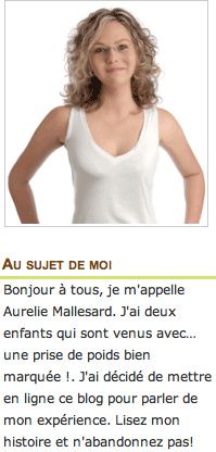 poids Aurélie