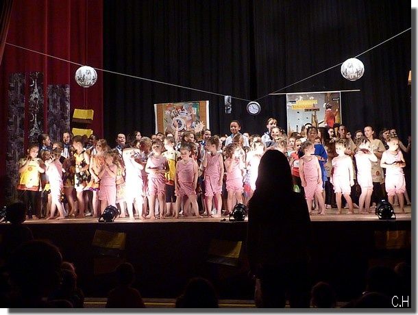 Ballerine's Dance final