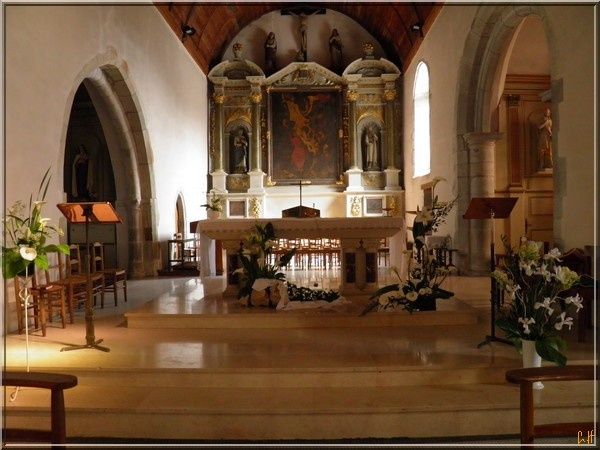 Guipry Eglise 24 avril 2011