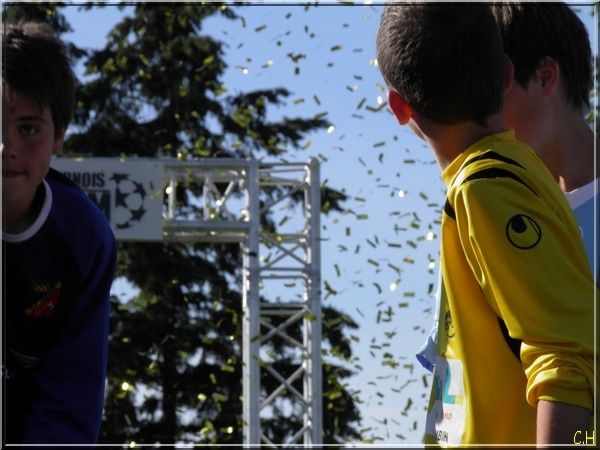 Grand Tournoi foot aprèm paillettes