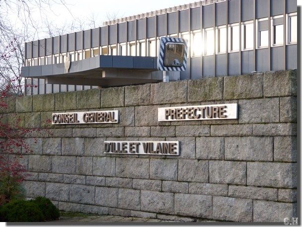 Conseil General 20 Janvier 2012