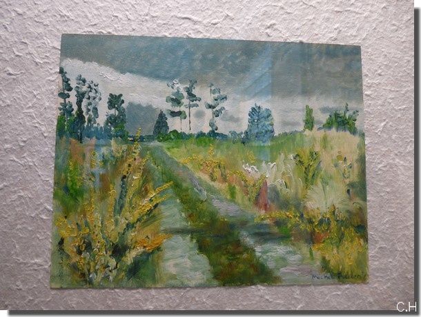 Peintures Michel Frédérick