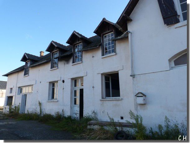 Messac Ex Champignonnière Bat A
