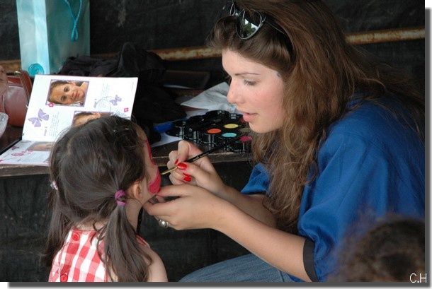 Fête de la MJC8 Juin 2013 Em