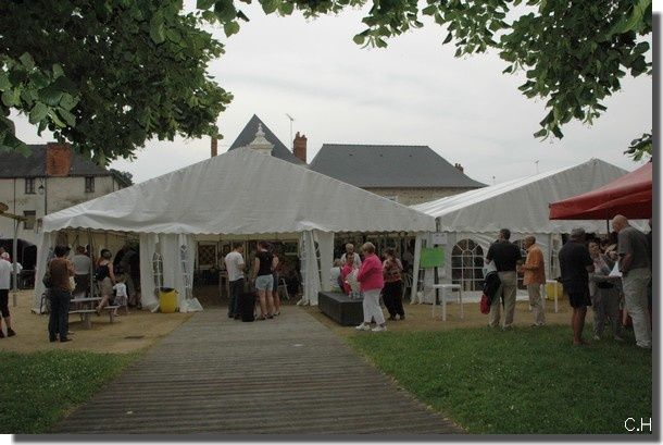 Fête de la MJC8 Juin 2013