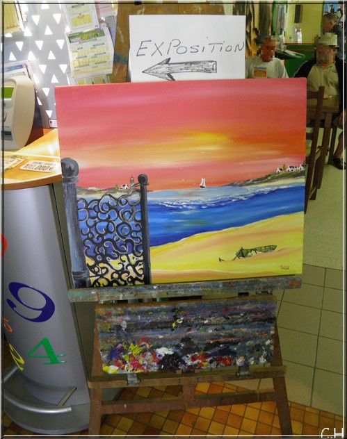 michka 2 juin 2011expo