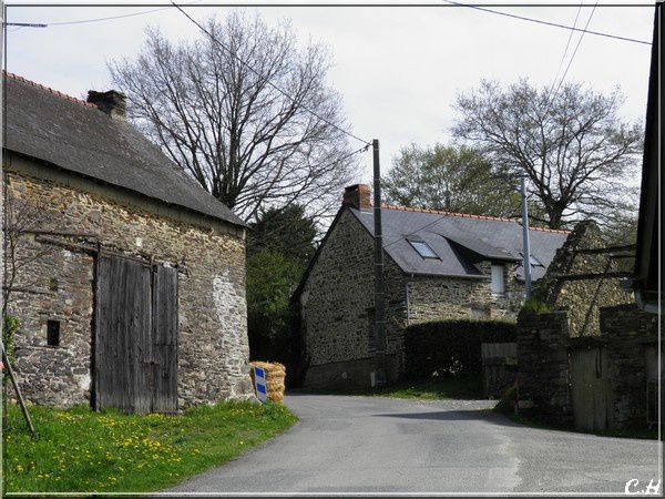 La Hoquinais..virage