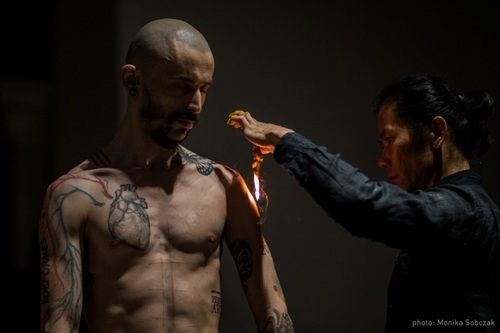 Alperoa Jason.Lim Venice.International.Performance.Art.Week