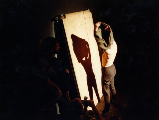 Pacquée Ria Voyeurisme Rotterdam 1984