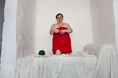 Wittstock Herma Auguste 2010 Image of Roma 3