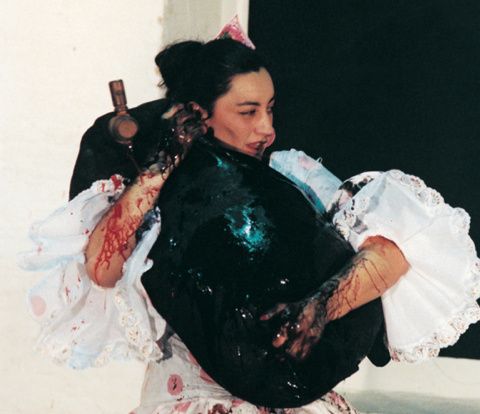 Albarracin The Goat 2001