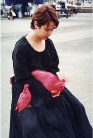 Diaz Maria Adela Alegoria 2000 1