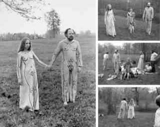 Gerlovina Rimma & Gerlovin Valeriy Costume 1977