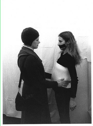 Ivekovic Sanja Opening 1976