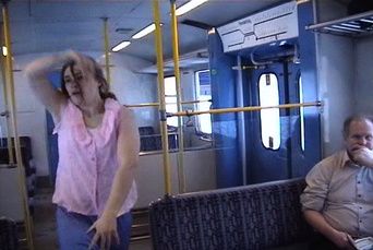 Lidén Klara Paralyzed 2003