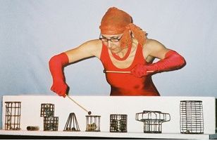 Lubliner Barbara Rattled 2006