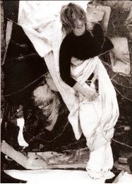 Minujin Marta La destruccion 1963