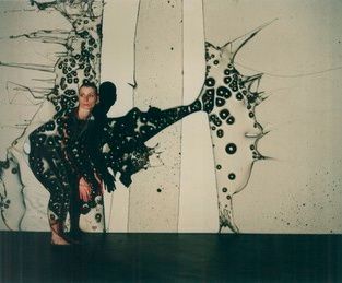 Schlegel Christine Strukturen I & II 1984-85