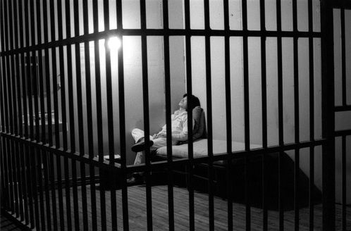 Hsieh Tehching 1978-79 One Year Performance ph. Cheng Wei K