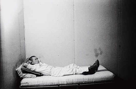 Hsieh Tehching 1978-79 One Year Performance