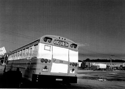 Sierra Santiago 2000 Public transporté entre 2 lieux de Gu