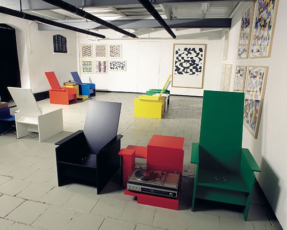 Panhuysen Shaker Funiture Malaga3