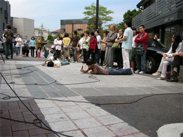 HitParade Seoul by jpg28 2007
