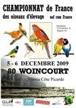 national de Woincourt 2009
