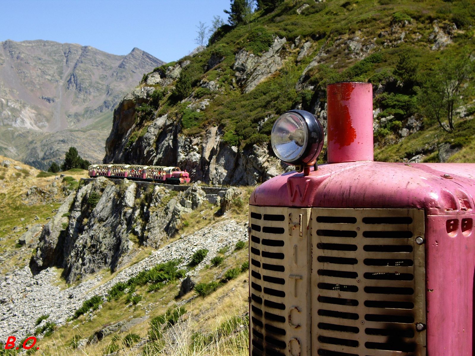 Petit train