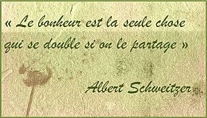 Bonheur